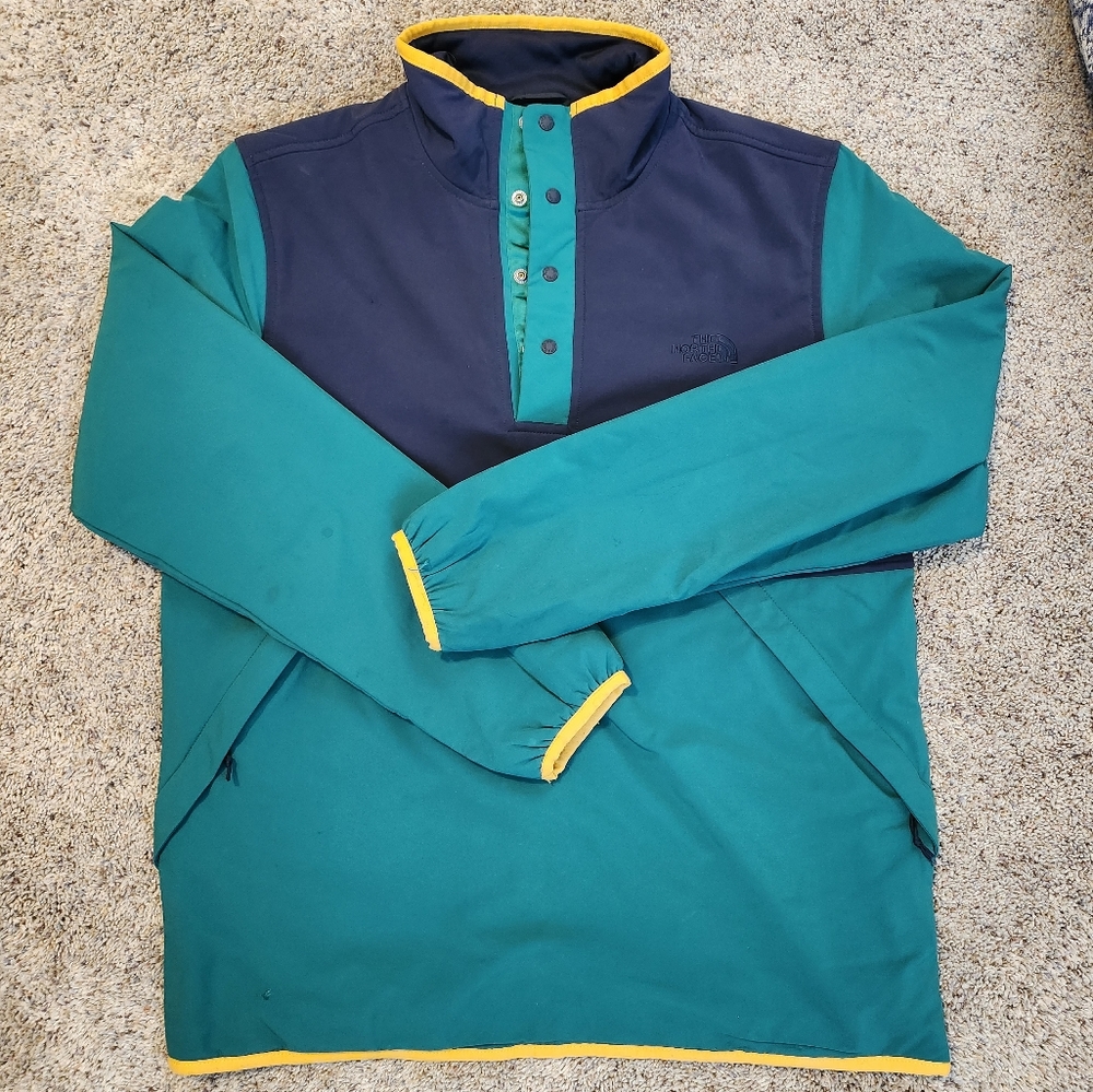 North Face Mountain Jacket